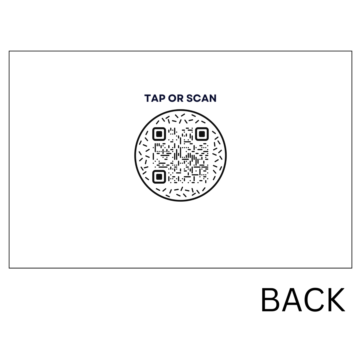 NFC Business Card: Tap to Share Contact Info & Social Media