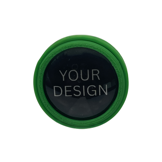 NFC Business Pin: Instant Contact Sharing, Custom Logo