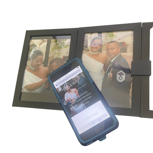NFC Digital Photo Album & Print Package