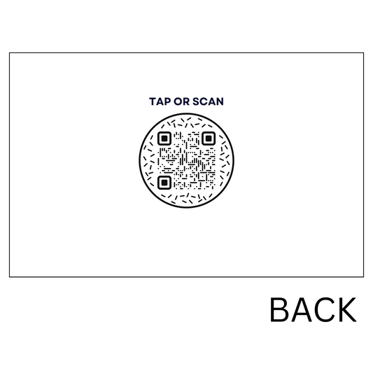 NFC Business Card: Tap to Share Contact Info & Social Media