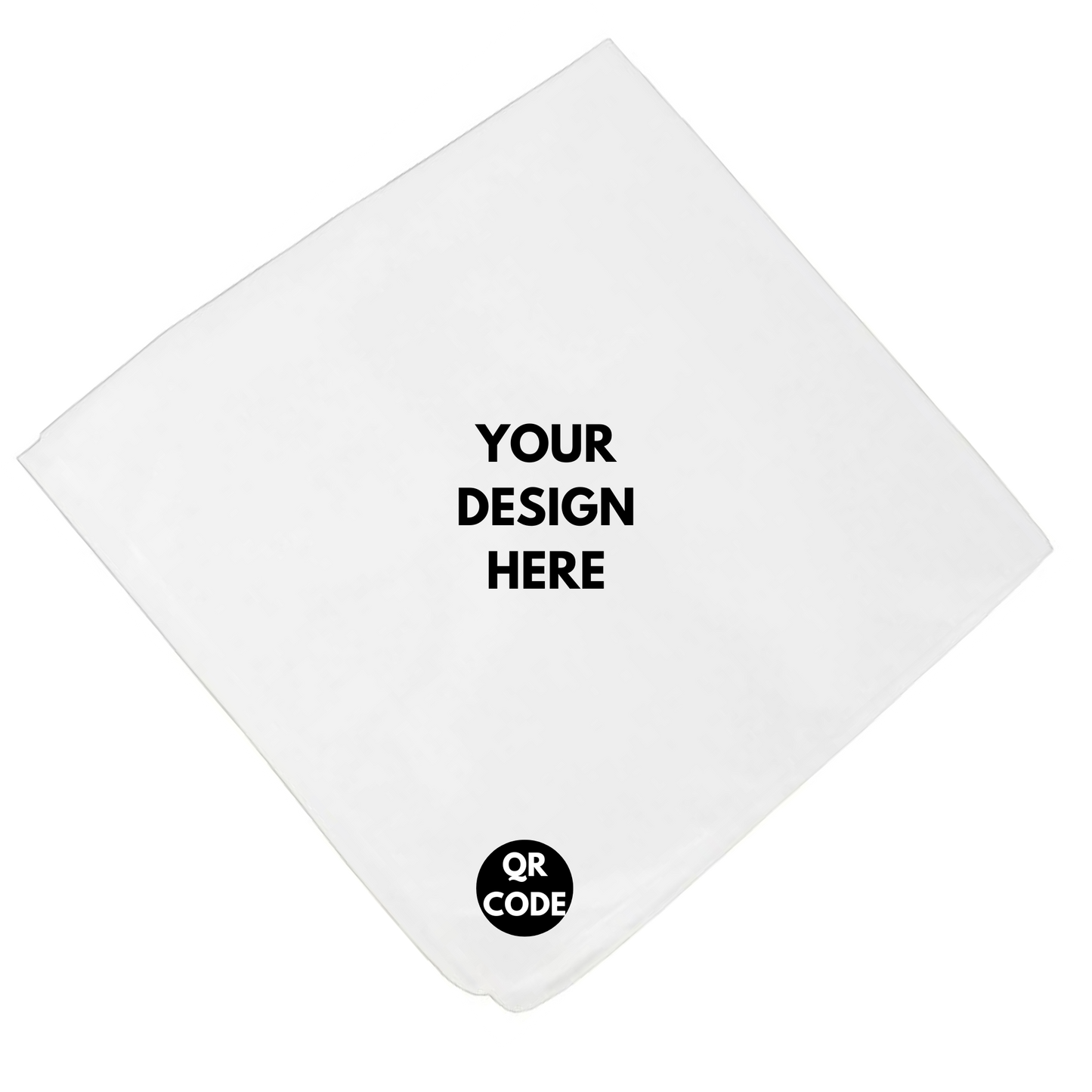 Custom Drip Bandana - Your Swag, Your Rules