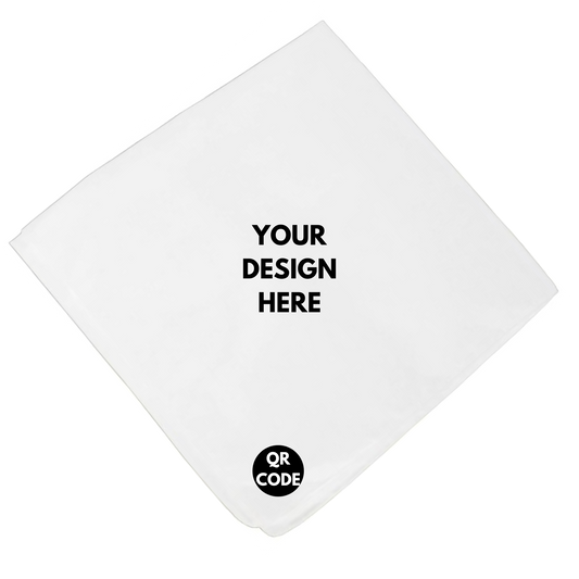 Custom Drip Bandana - Your Swag, Your Rules