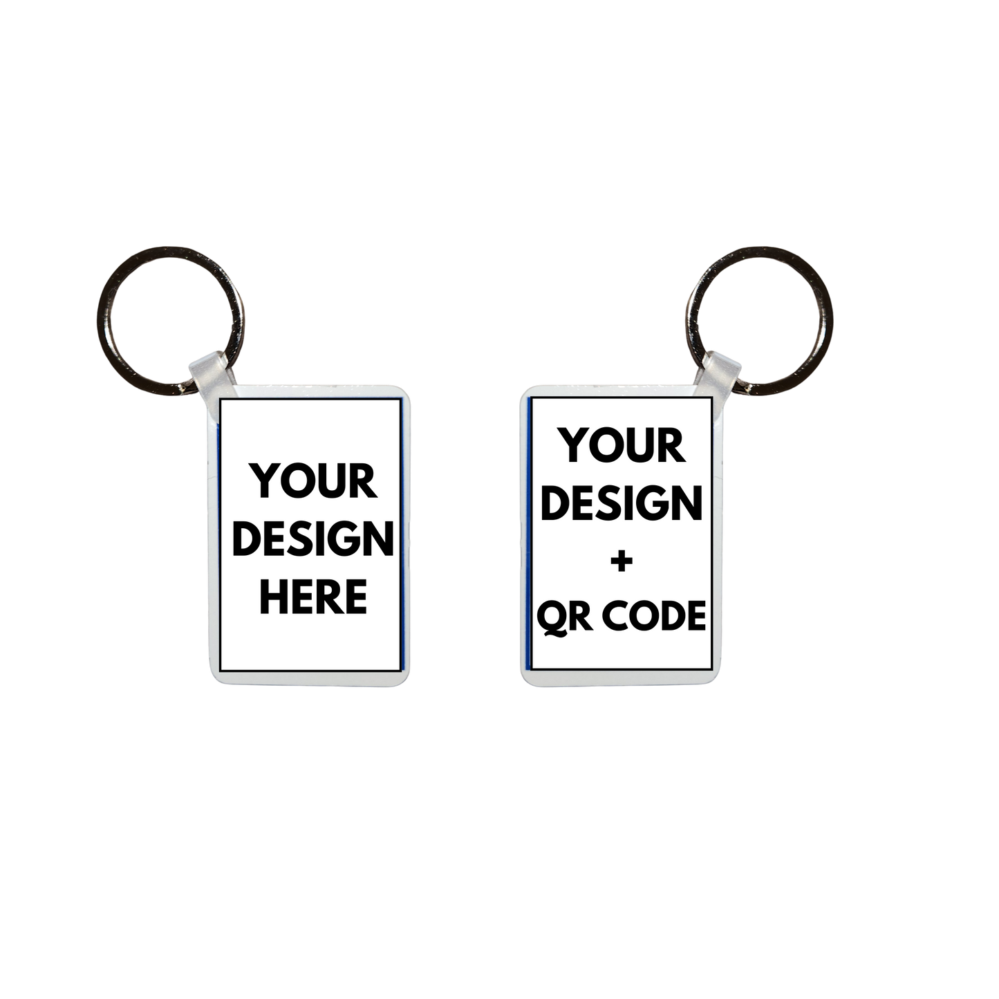 Custom Drip Key Tag - Your Swag, Your Rules
