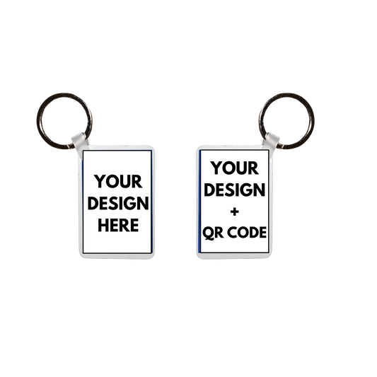 Custom Drip Key Tag - Your Swag, Your Rules
