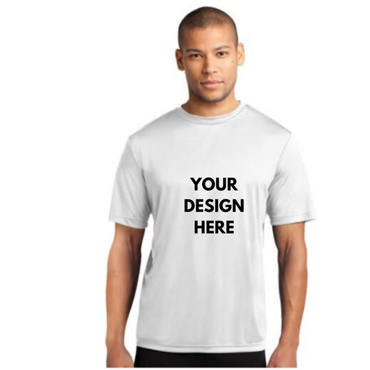 Custom Drip Tee - Your Swag, Your Rules