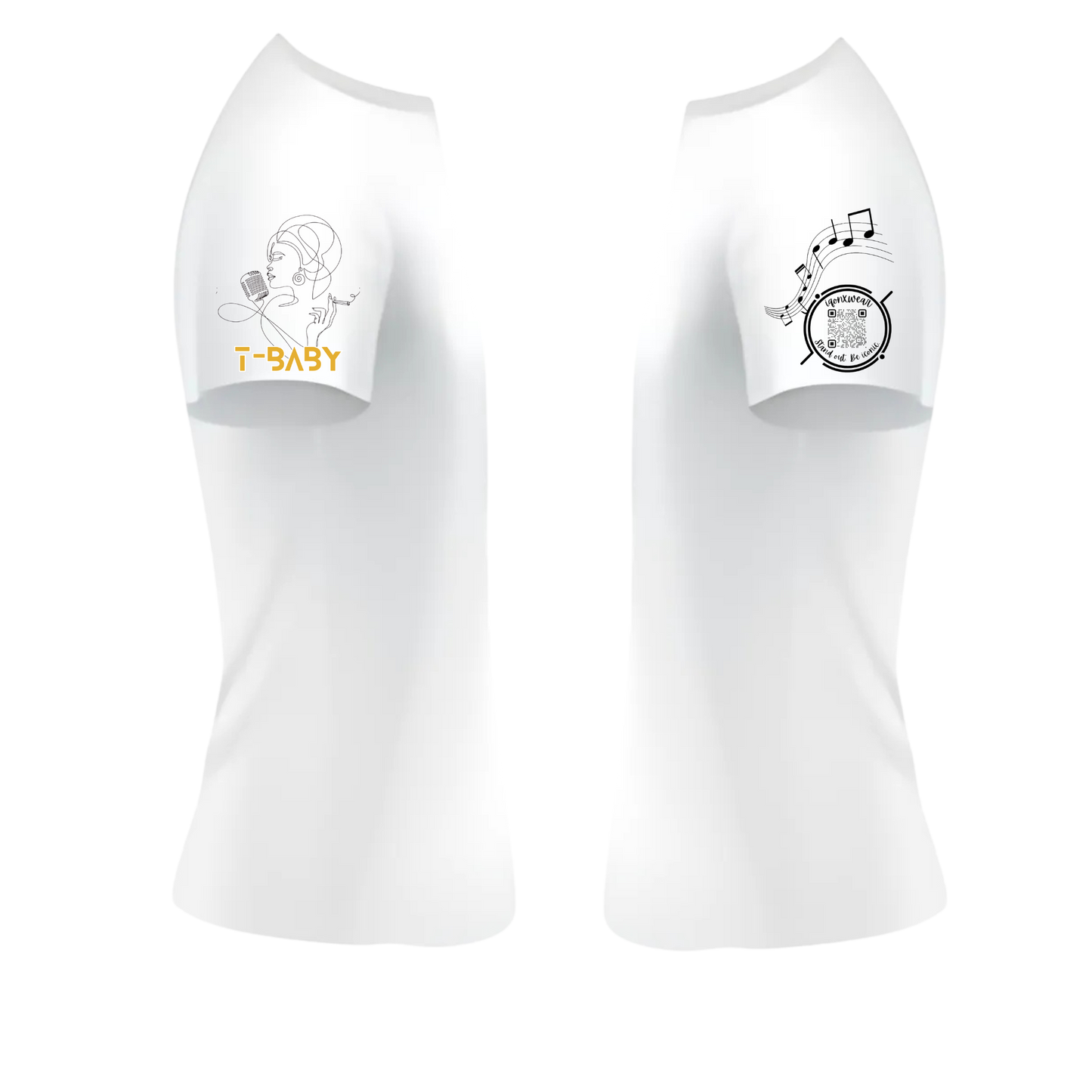 Custom Drip Tee - Your Swag, Your Rules