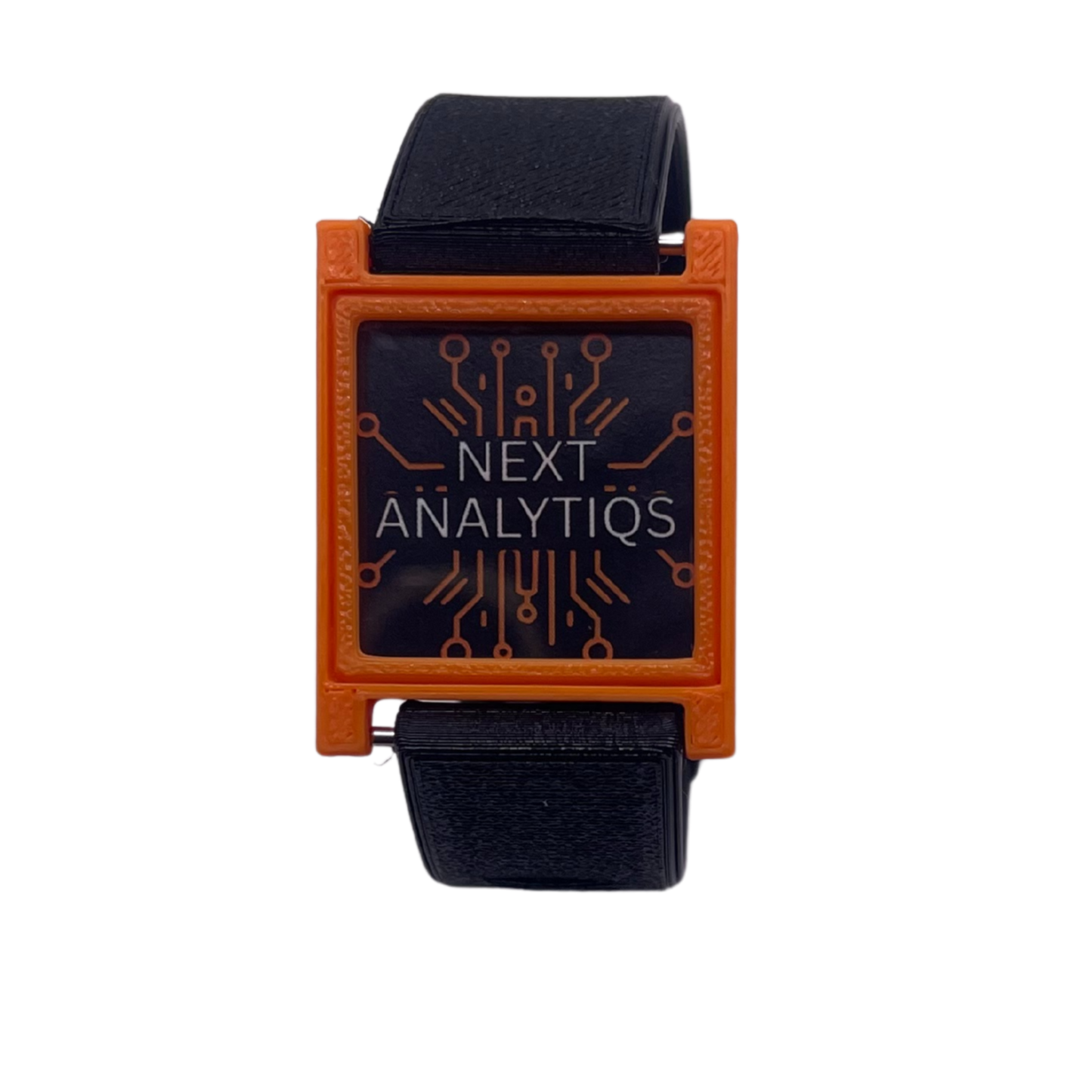 NFC Business Card Wristband (With Swap-able face): Digital Profile Sharing